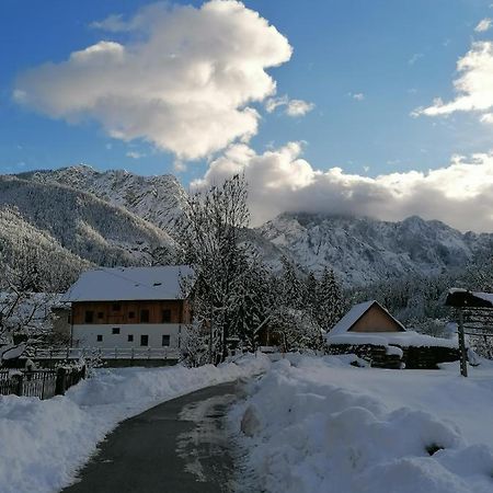 Apartments Gorski Raj Kranjska Gora Buitenkant foto