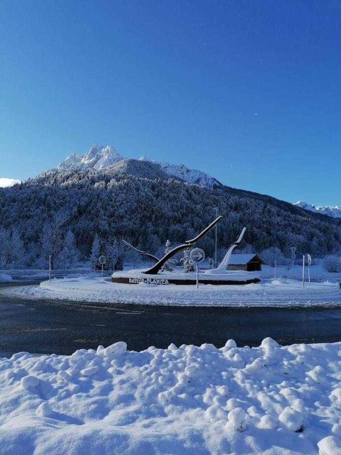 Apartments Gorski Raj Kranjska Gora Buitenkant foto