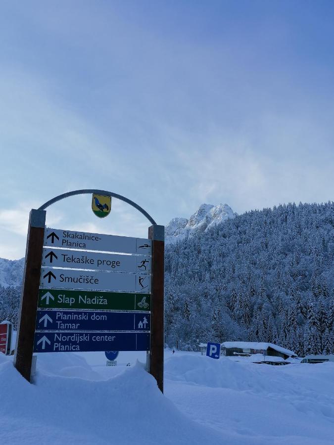 Apartments Gorski Raj Kranjska Gora Buitenkant foto