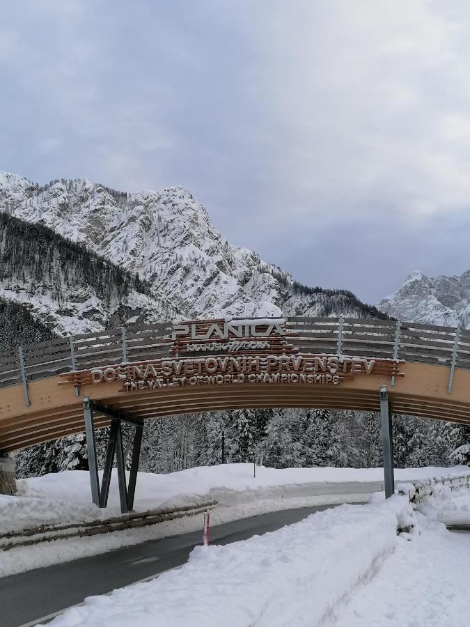 Apartments Gorski Raj Kranjska Gora Buitenkant foto