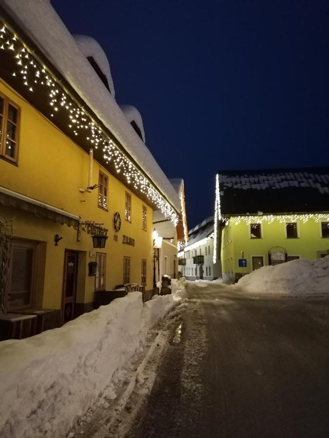 Apartments Gorski Raj Kranjska Gora Buitenkant foto