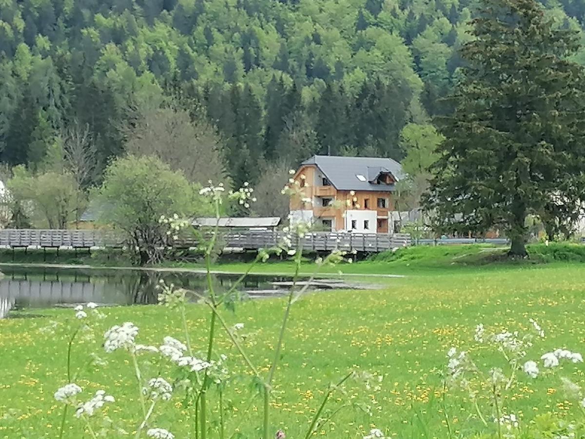 Apartments Gorski Raj Kranjska Gora Buitenkant foto