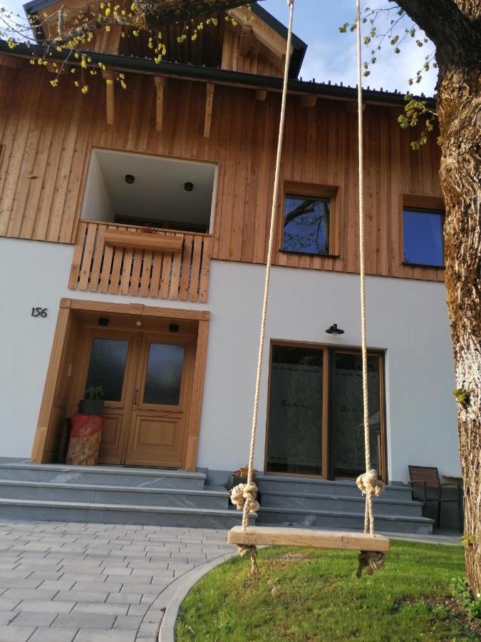 Apartments Gorski Raj Kranjska Gora Buitenkant foto